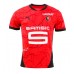 Camisa de time de futebol Stade Rennais Amine Gouiri #10 Replicas 1º Equipamento 2024-25 Manga Curta